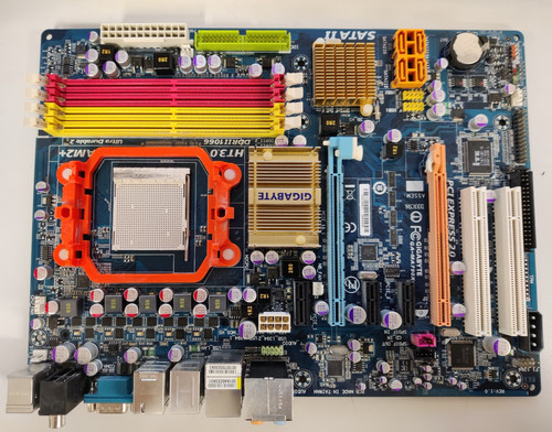 Gigabyte ma790x ds4 am2 - ga-ma790x-ds4, am2+