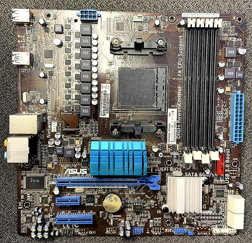 Asus m5a97 evo2 - m5a97, evo2/m52bc/dp_mb