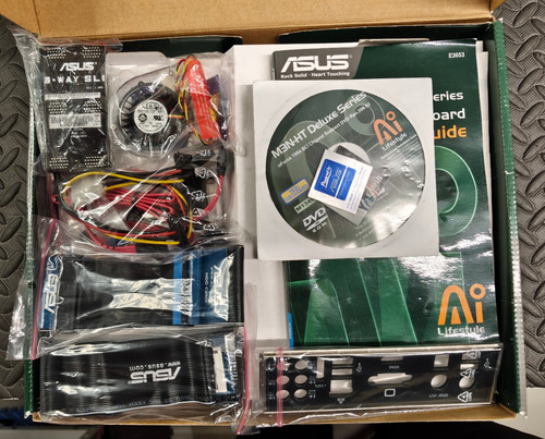 Asus m3n hdmi mainboard so - asus, m3n-h/hdmi