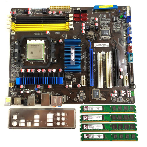 Asus m4n72 blende - asus, m4n72-e/blende/sockel