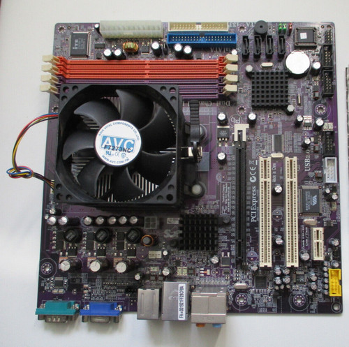 Mainboard amd690vm fmh cpu - mainboard, amd690vm-fmh