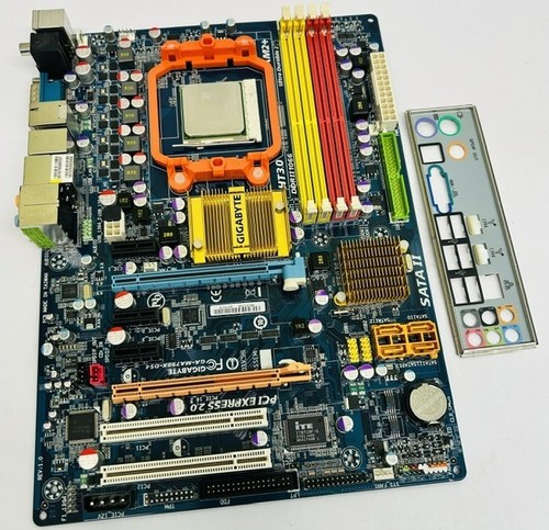 Gigabyte ma790x ds4 - gigabyte, ga-ma790x-ds4