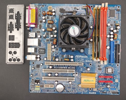 Mainboard asrock - mainboard,