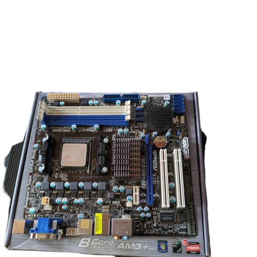 Asrock 880gmh u3s3 mainboard - asrock,