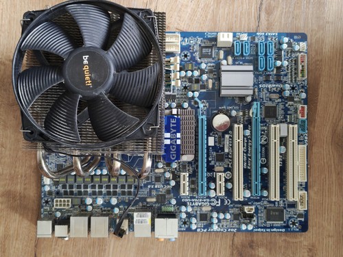 Gigabyte 870a ud3 - ga-870a-ud3, amd