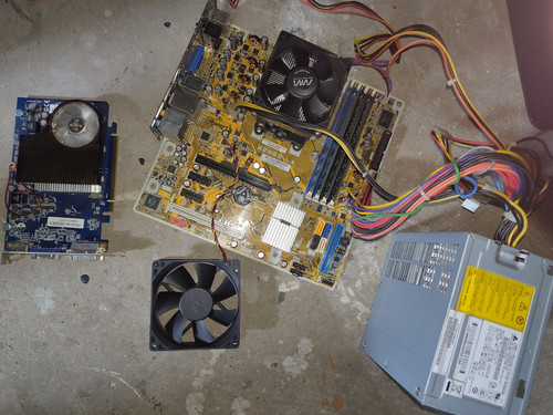 Asus m2n68 mainboard - asus, mit