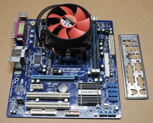 Gigabyte m68m s2p - gigabyte, ga-m68m-s2p