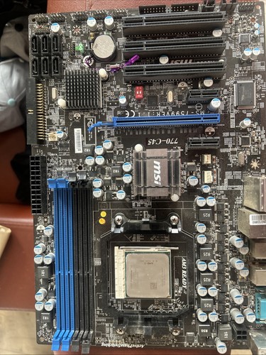 Msi 770 c45 7599 - ver, 1.1