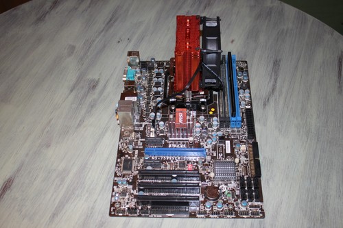 Bundel msi 7599 870 c45 - msi, 870-c45