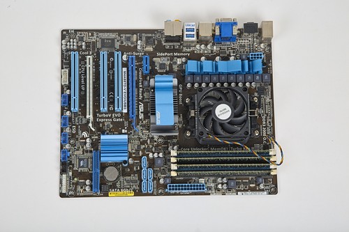Asus m4a88td evo - asus,