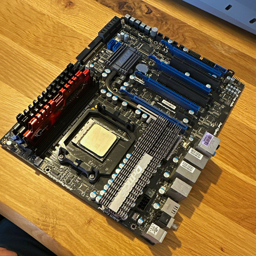 Mainboard prozessor amd - prozessor,
