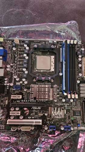 Asus bundle m4a785g - m4a785g, htpc