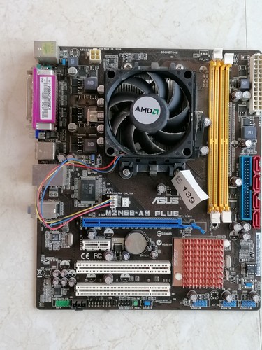 Asus m2n68 plus microatx - plus,
