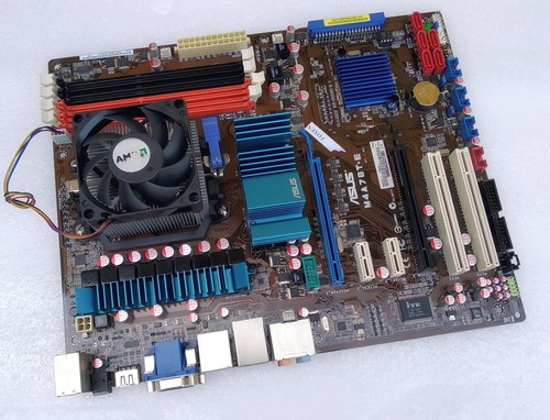 Asus m4a78t rev 1 - rev., 1.02g