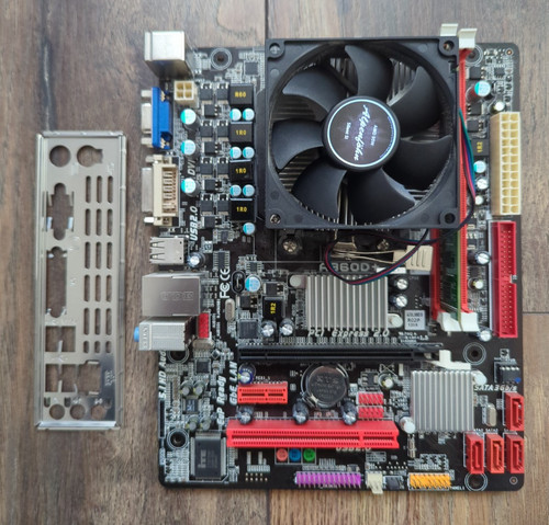 Biostar a960d ver - biostar, ver.6.1
