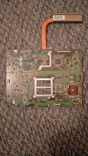 Asus mainboard k52n - mainboard, ver2.1
