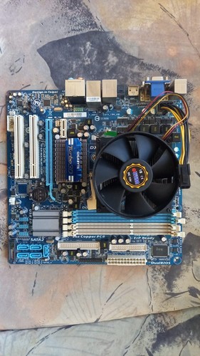 Gigabyte ma78lmt us2h - gigabyte, ma78lmt-us2h