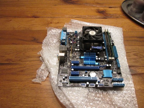 Asus mainboardbundle m5 - asus,