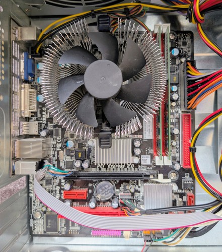 Biostar a960d mainboard - a960d+,