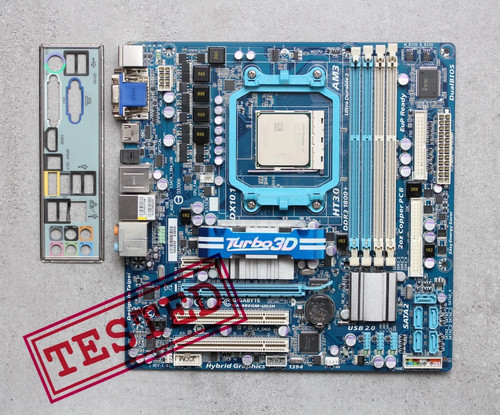 Socket am3 gigabyte - socket,