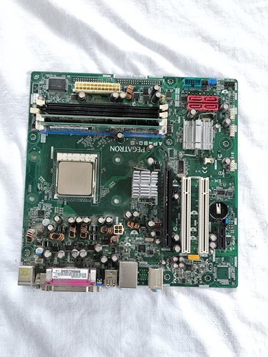 Pegatron mainboard ap480 amd - mainboard, ap480-s