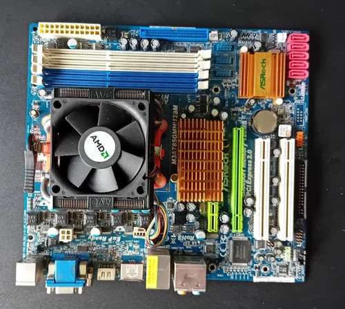 Asrock m3a785gmh 128m am3 - m3a785gmh/128m, (am3