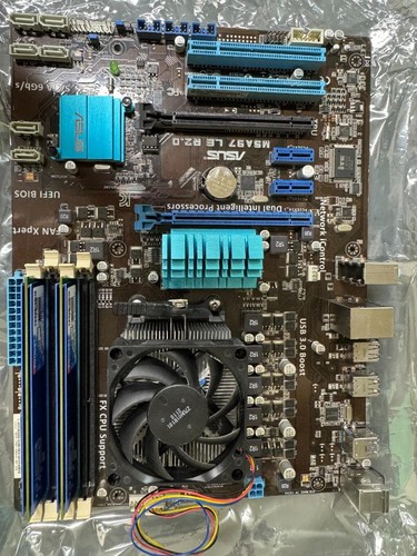 Asus m5a97 sockel - sockel, am3+