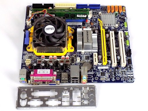 Foxconn a76ml amd phenom - amd,
