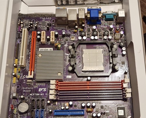 Phenom retro pc - phenom, i/ii