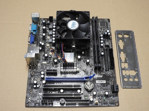 Msi k9n6pgm2 7309 - k9n6pgm2-v2, ms-7309