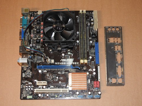 Asus m2n68 se2 mainboard - m2n68-am,