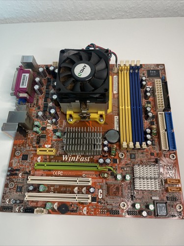 Winfast n15235 amd mainboard - amd,