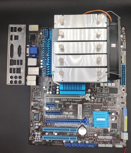 Mainboard asus m4a89gtd pro - m4a89gtd,