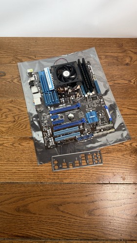 Asus m4a89td pro bundle - m4a89td, amd