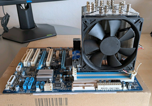 Gigabyte 870a ud3 - gigabyte, amd