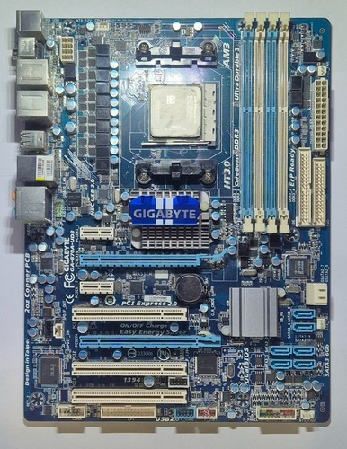 Gigabyte 870a ud3 rev 2 - gigabyte, rev.