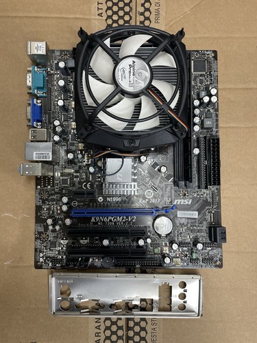 Mainboard msi k9n6pgm2 - msi, k9n6pgm2-v2