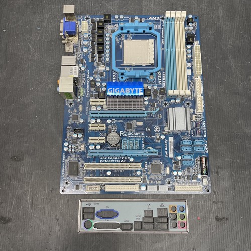 Gigabyte ma785gt ud3h - gigabyte, ga-ma785gt-ud3h