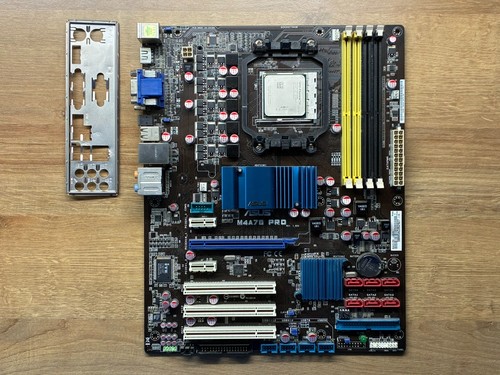 Asus atx mainboard m4a78 pro - asus,