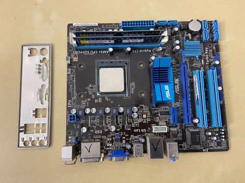 Asus m5a78l microatx - asus, m5a78l-m