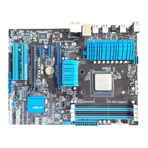 Asus m5a97 mainboard set - m5a97,