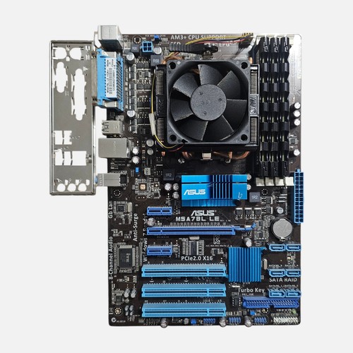 Asus m5a78l mainboard - le,