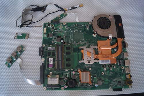 Mainboard da0zr8mbe0 rev amd - rev:e,