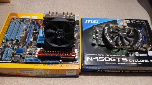 Mainboard asus amd - pc,