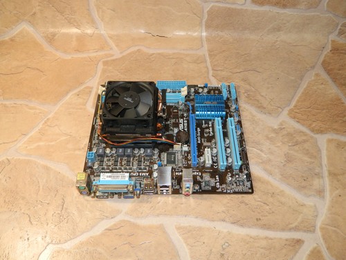 Asus m4n68t amd - +, x4