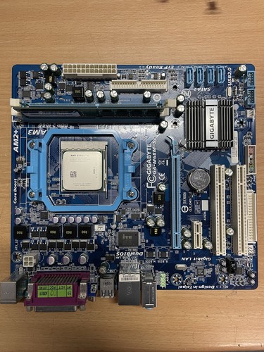 Gigabyte m68m s2p rev - ga-m68m-s2p, (rev